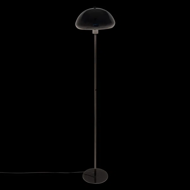 Φωτιστικό Δαπέδου A-S Savio Black 205952B
