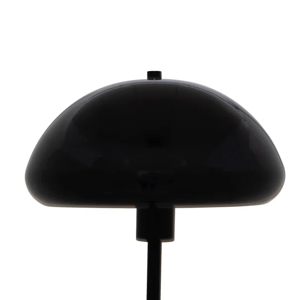 Φωτιστικό Δαπέδου A-S Savio Black 205952B