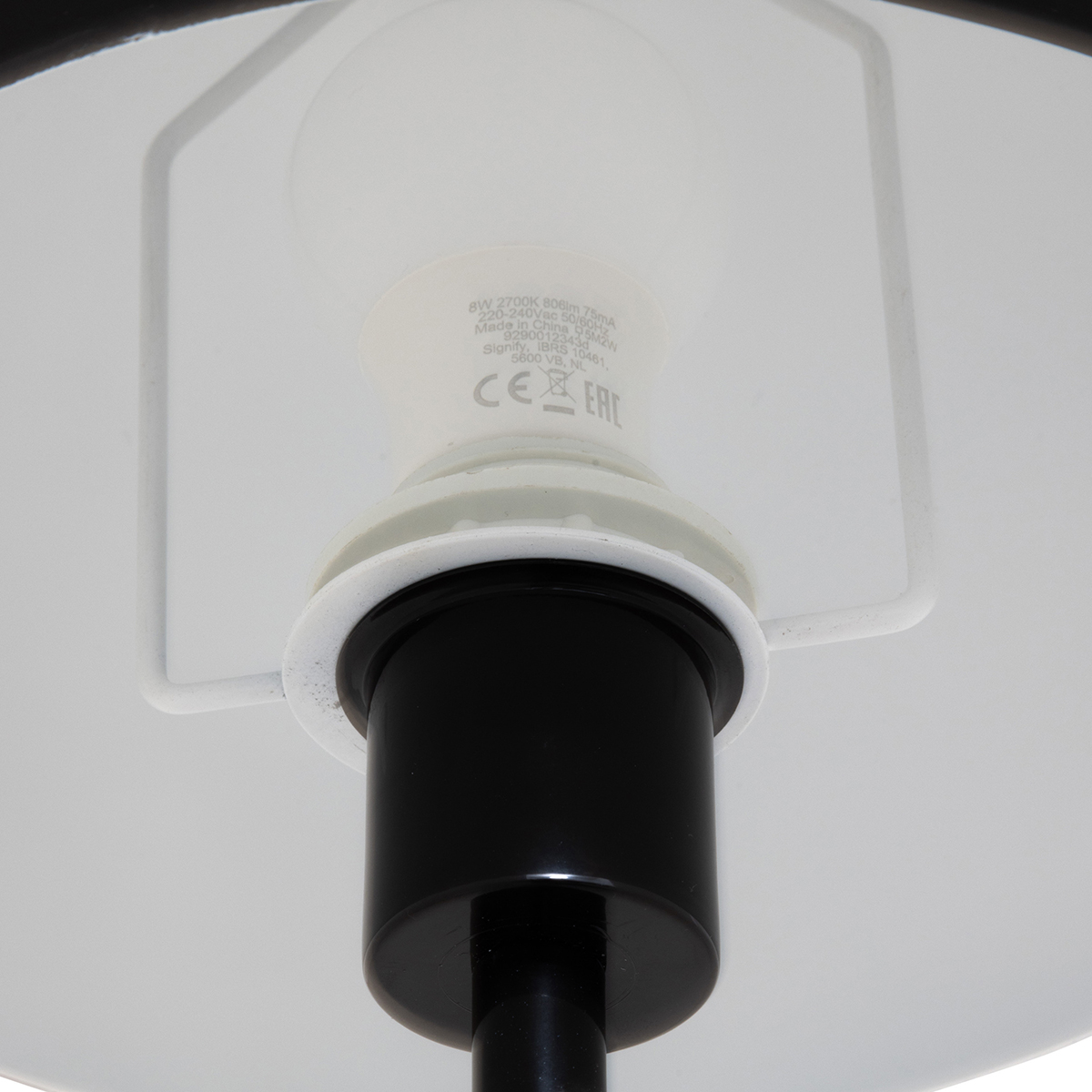 Φωτιστικό Δαπέδου A-S Savio Black 205952B Φωτιστικά Μεταλλικά Spitishop