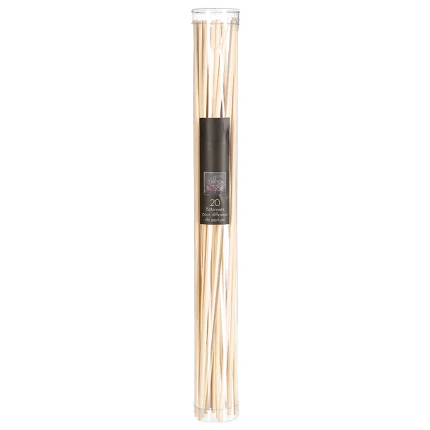 Στικς Για Αρωματικό Χώρου (20τμχ) C-B Rattan 123083