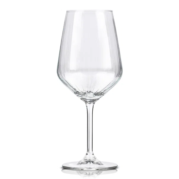 Ποτήρια Κρασιού Κολωνάτα 500ml (Σετ 4τμχ) Alpina 871125227557