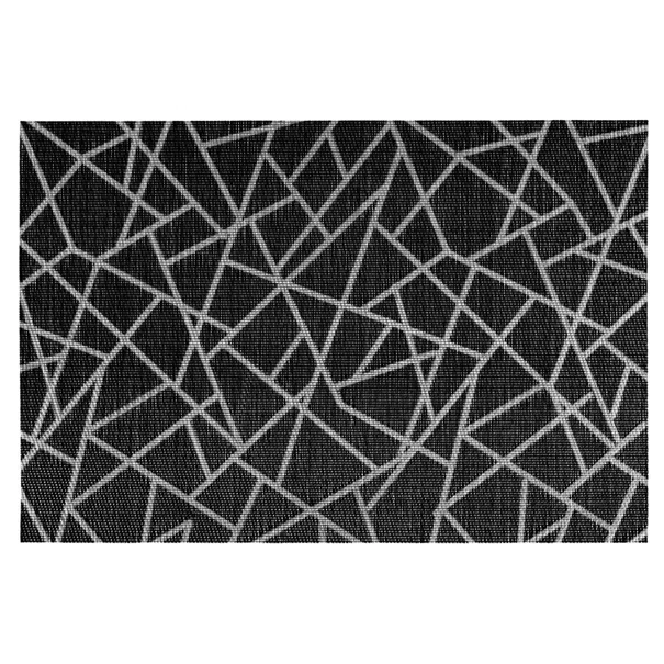 Σουπλά S-D Craquele Black 150107A