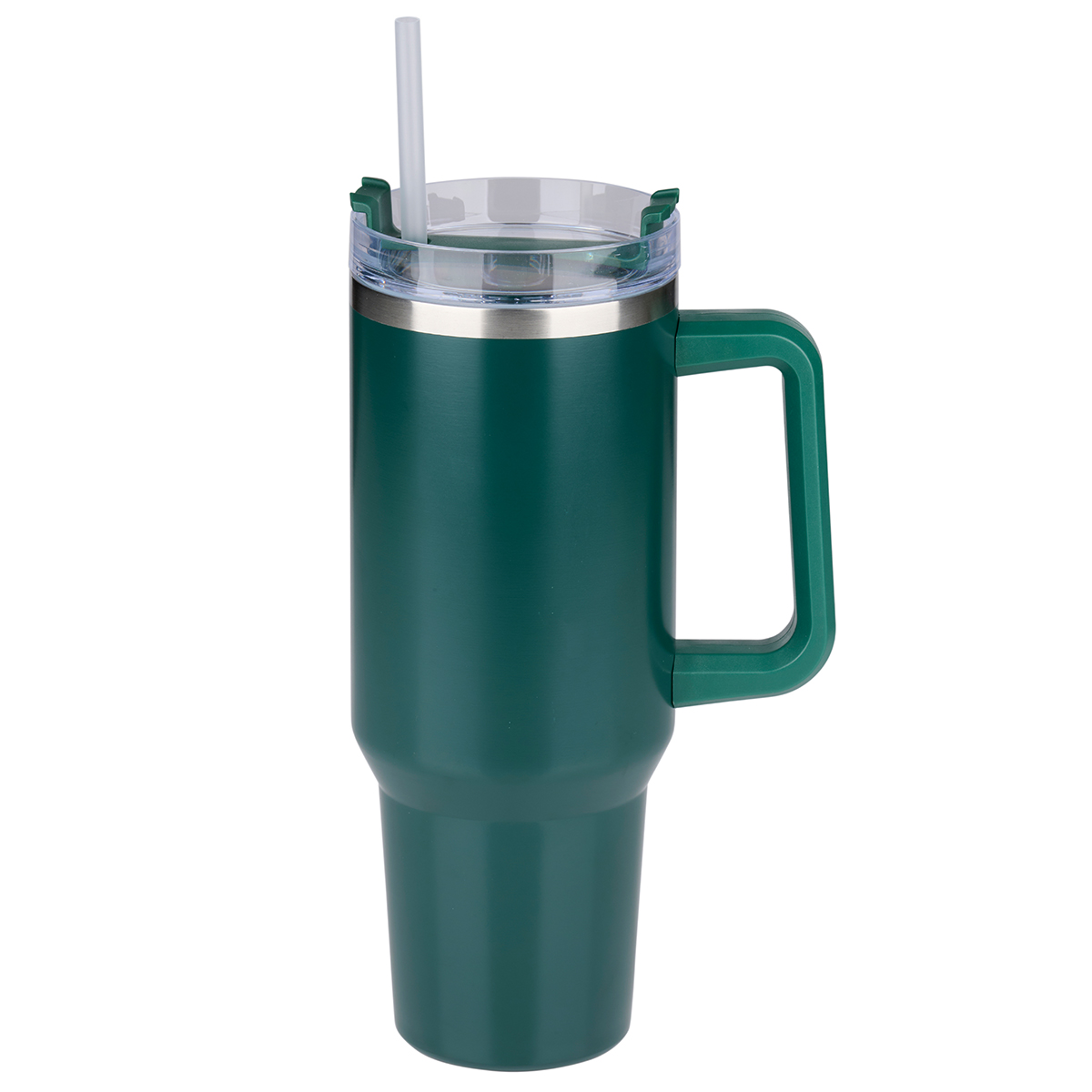 Κούπα Θερμός Με Λαβή & Καλαμάκι 1.2lt Alpina 871125227090 Green