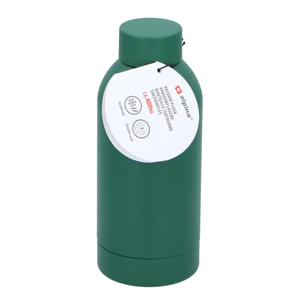 Μπουκάλι Θερμός 400ml Alpina 871125250673 Green