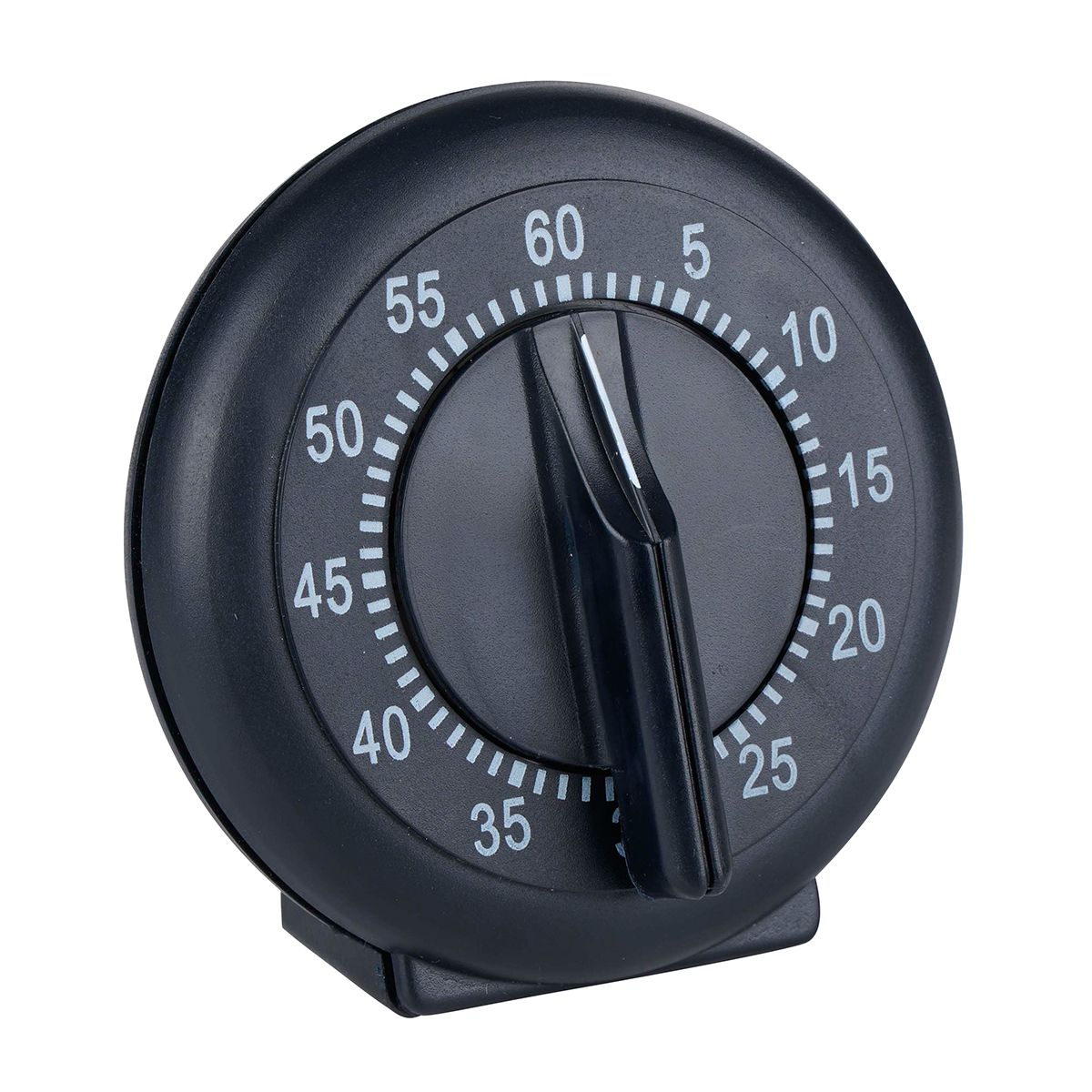 Αναλογικό Χρονόμετρο Κουζίνας Alpina 871125257081 Black