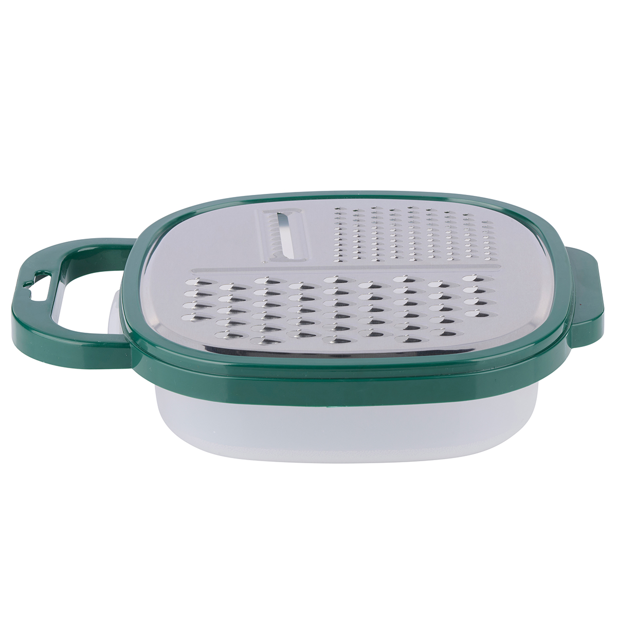 Τρίφτης Χειρός Με Δοχείο (25x19.5x6.5) Alpina 871125255222 Green