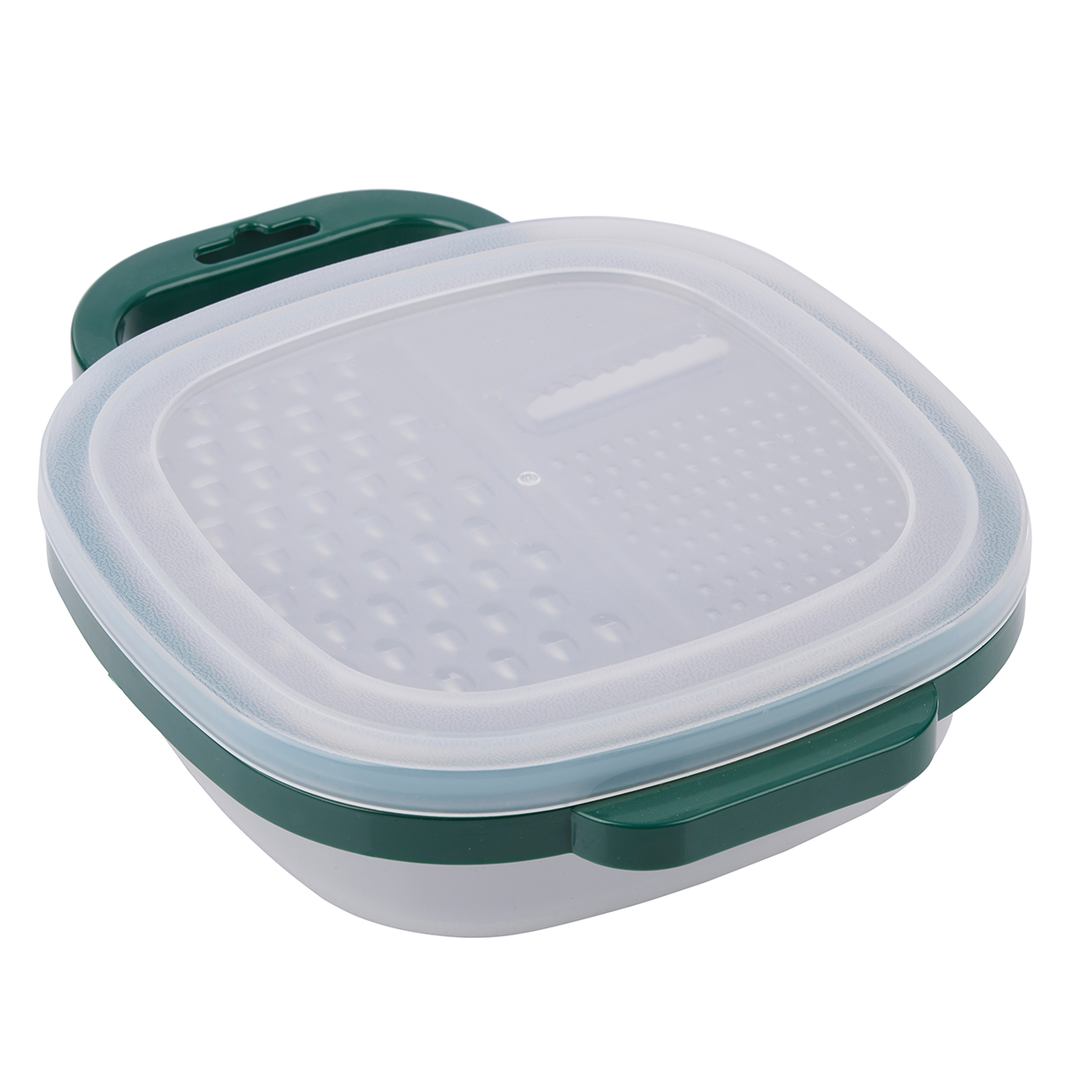 Τρίφτης Χειρός Με Δοχείο (25x19.5x6.5) Alpina 871125255222 Green