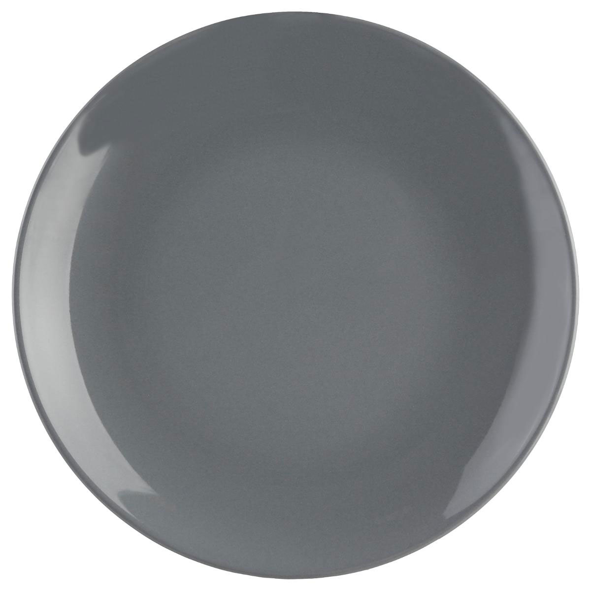 Σετ Πιάτα 18τμχ S-D Colorama Grey 154520C