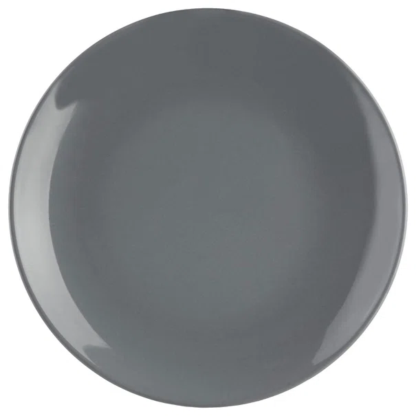 Σετ Πιάτα 18τμχ S-D Colorama Grey 154520C