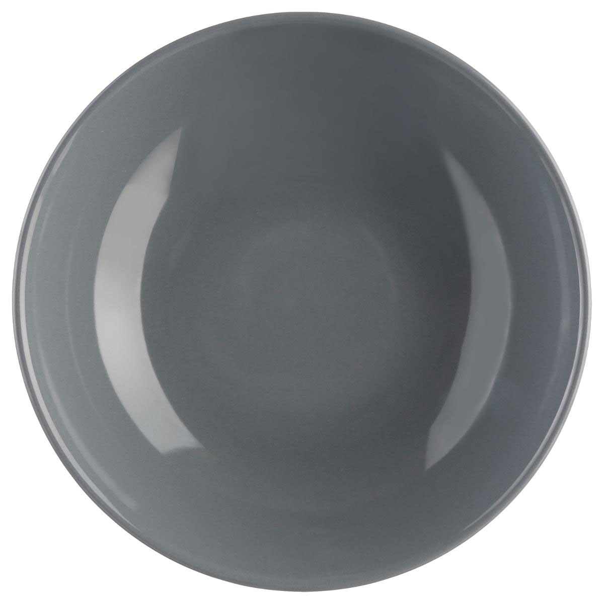 Σετ Πιάτα 18Τμχ S-D Colorama Grey 154520C Είδη Σερβιρίσματος & Σερβίτσια Spitishop