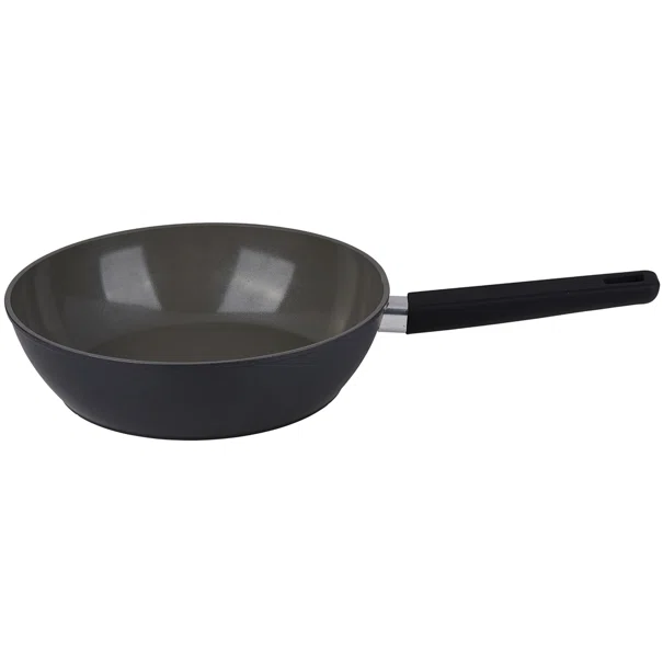 Αντικολλητικό Wok (28εκ.) Αλουμινίου Alpina 871125233528