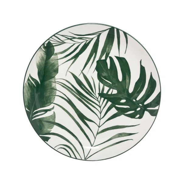 Πιάτο Φρούτου (Φ19) S-D Palme Green 154821B
