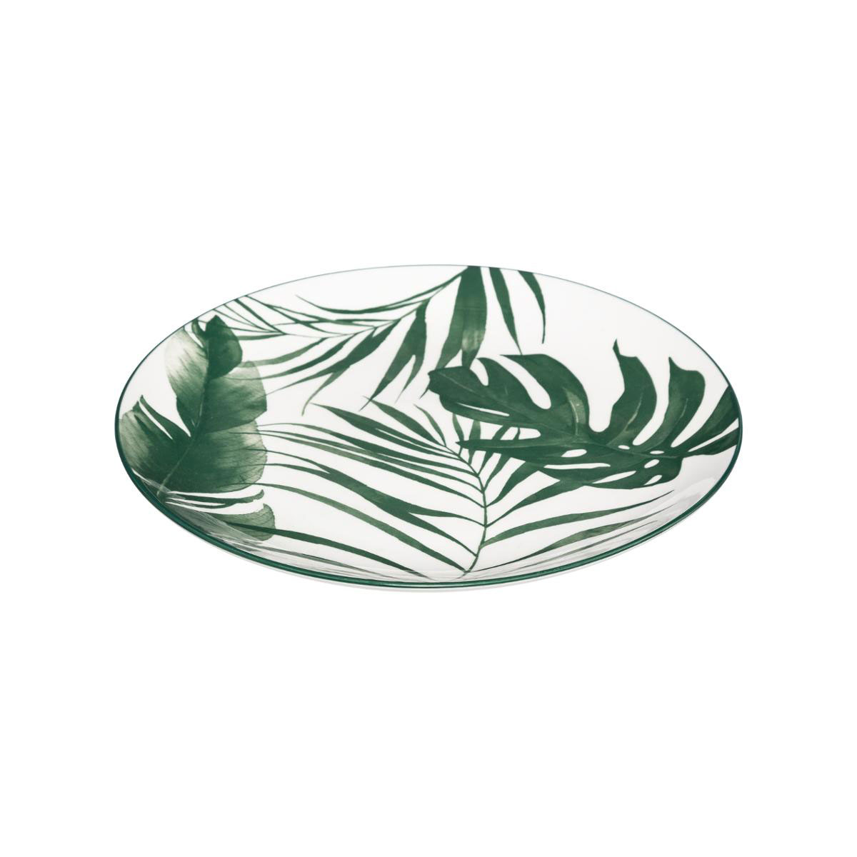 Πιάτο Φρούτου (Φ19) S-D Palme Green 154821B