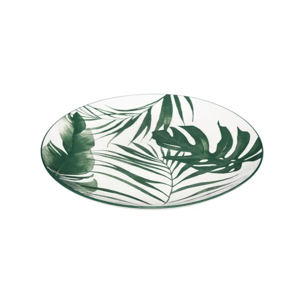 Πιάτο Φρούτου (Φ19) S-D Palme Green 154821B