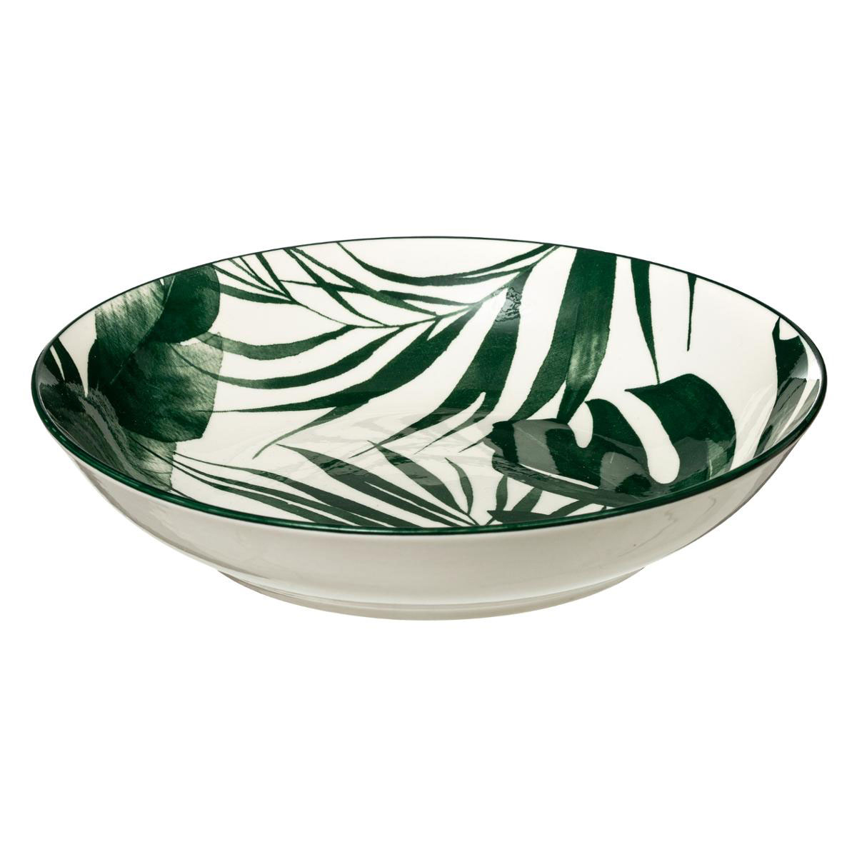 Σετ Πιάτα 18Τμχ S-D Palme Green 154822B Είδη Σερβιρίσματος & Σερβίτσια Spitishop