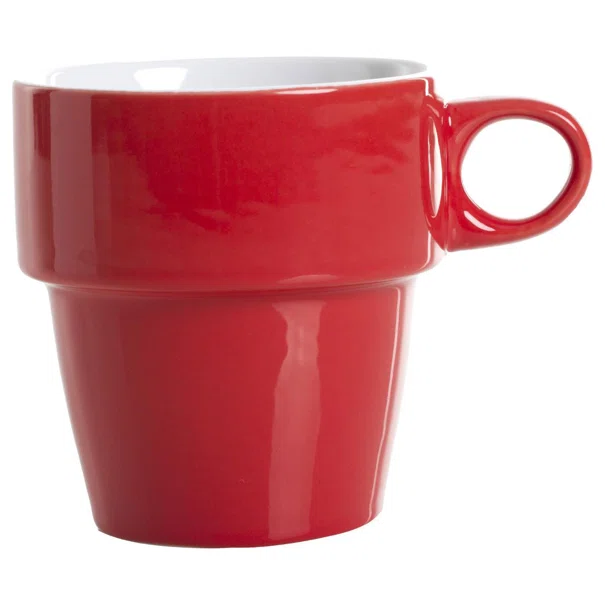 Κούπες 260ml Με Στάντ (Σετ 6τμχ) S-D Colorama 211719726A