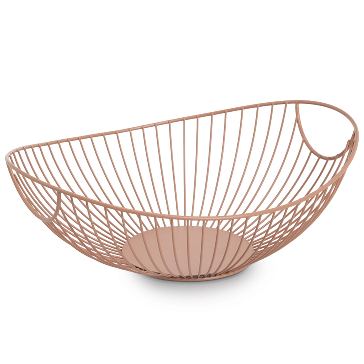 Φρουτιέρα (33X26X11 5) Z-L Mocca 27453 Οργάνωση & Αποθήκευση Κουζίνας Φρουτιέρες Spitishop