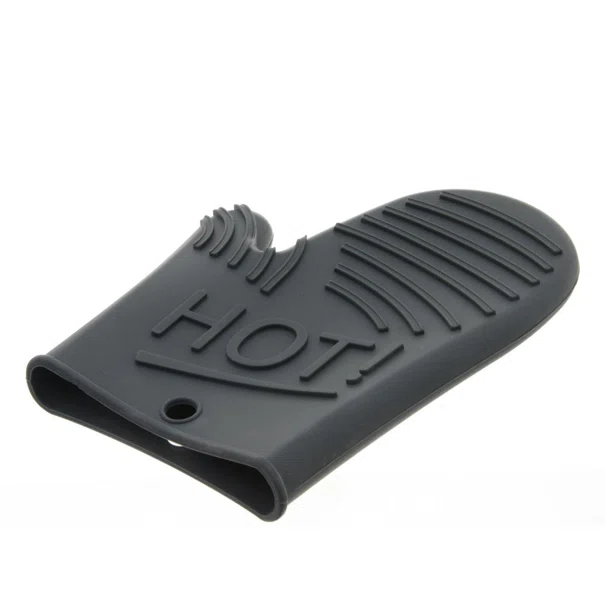 Γάντι Κουζίνας Σιλικόνης F-V Glove Gris 111111