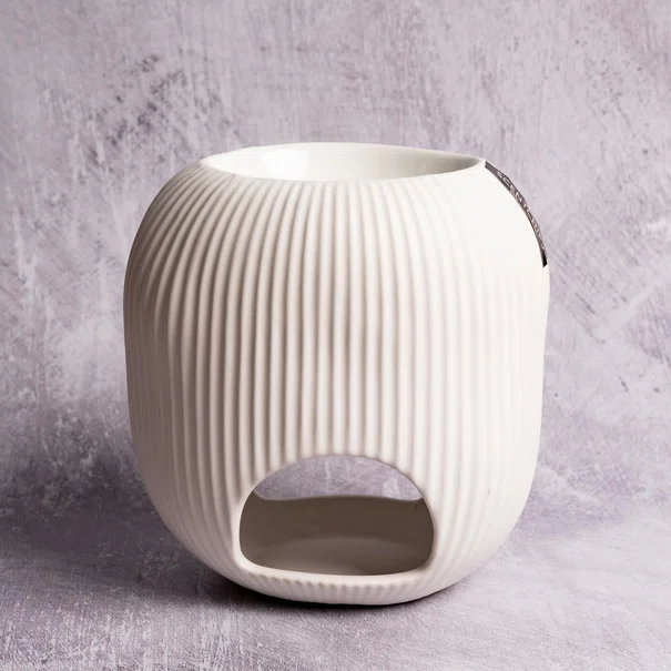 Αρωματιστής Scentchips 850148 Oval Low White