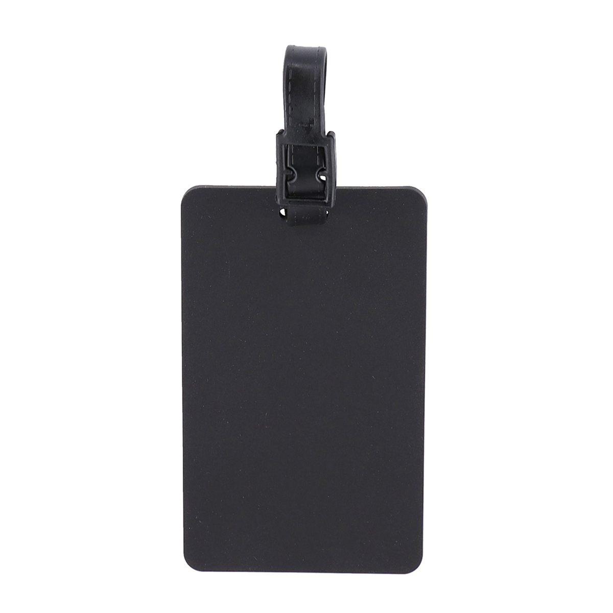 Ετικέτα Βαλίτσας (10.5x6.5) T-D Heather Black 20350103