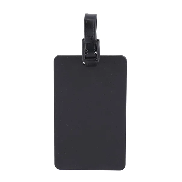 Ετικέτα Βαλίτσας (10.5x6.5) T-D Heather Black 20350103