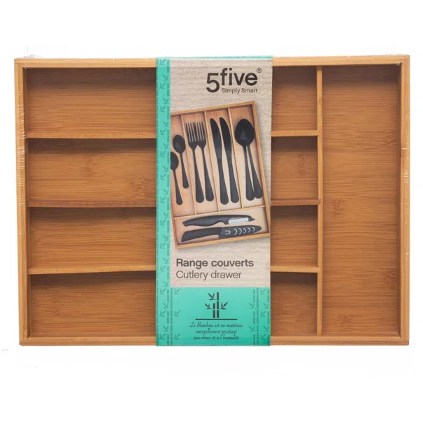 Θήκη Για Μαχαιροπίρουνα F-V Wood Cutlery 115242