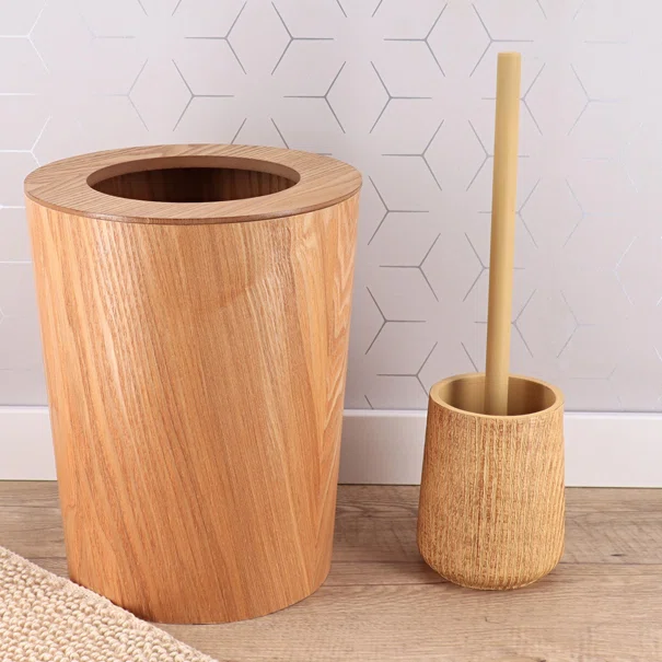 Πιγκάλ (Φ10.5x36) T-D Wood Effect Oak 66203104