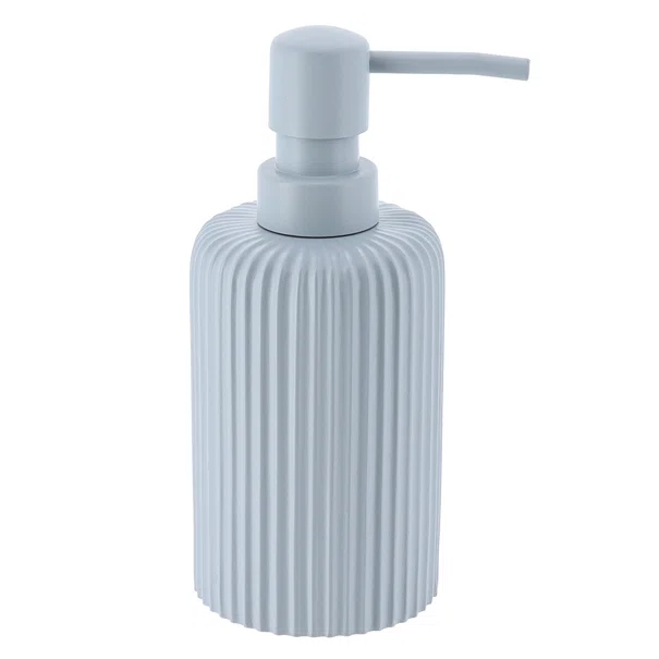 Dispenser Μπάνιου 230ml (Φ7x17) T-D Stripes Blue 62103112