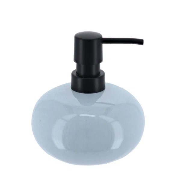 Dispenser Μπάνιου 400ml (Φ12x13) T-D Lacquered Blue 62204112