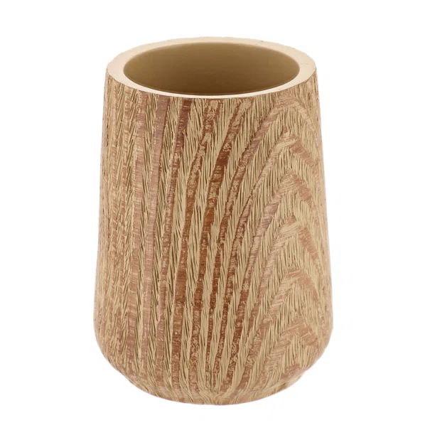 Ποτηροθήκη Μπάνιου (Φ8x11) T-D Wood Effect Natural 61203104