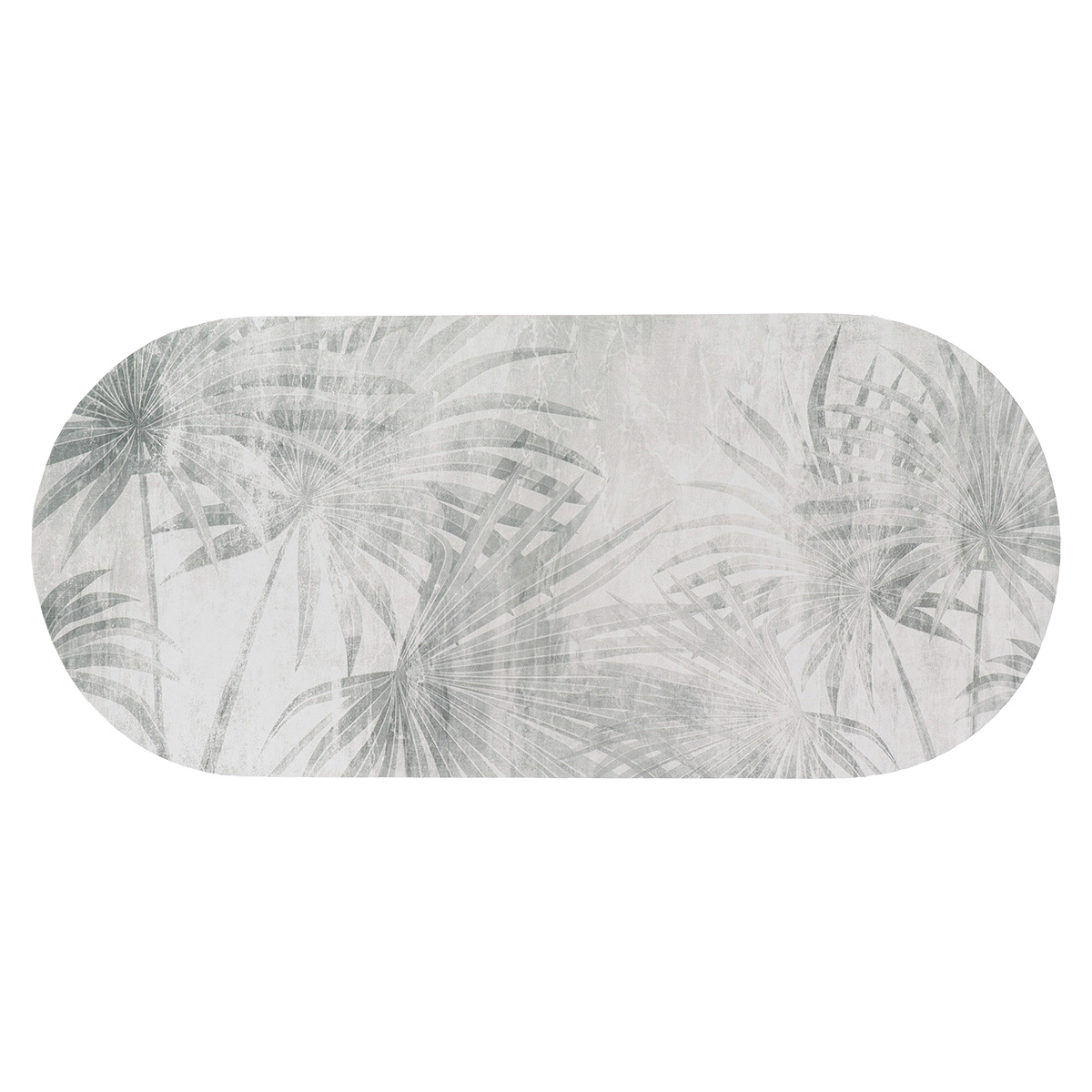 Πατάκι Μπάνιου Οβάλ (45x100) T-D Oasis Urban 7611791