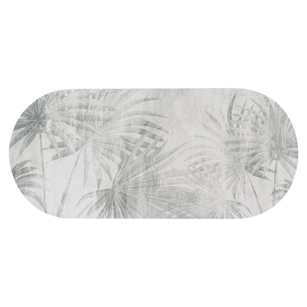 Πατάκι Μπάνιου Οβάλ (45x100) T-D Oasis Urban 7611791