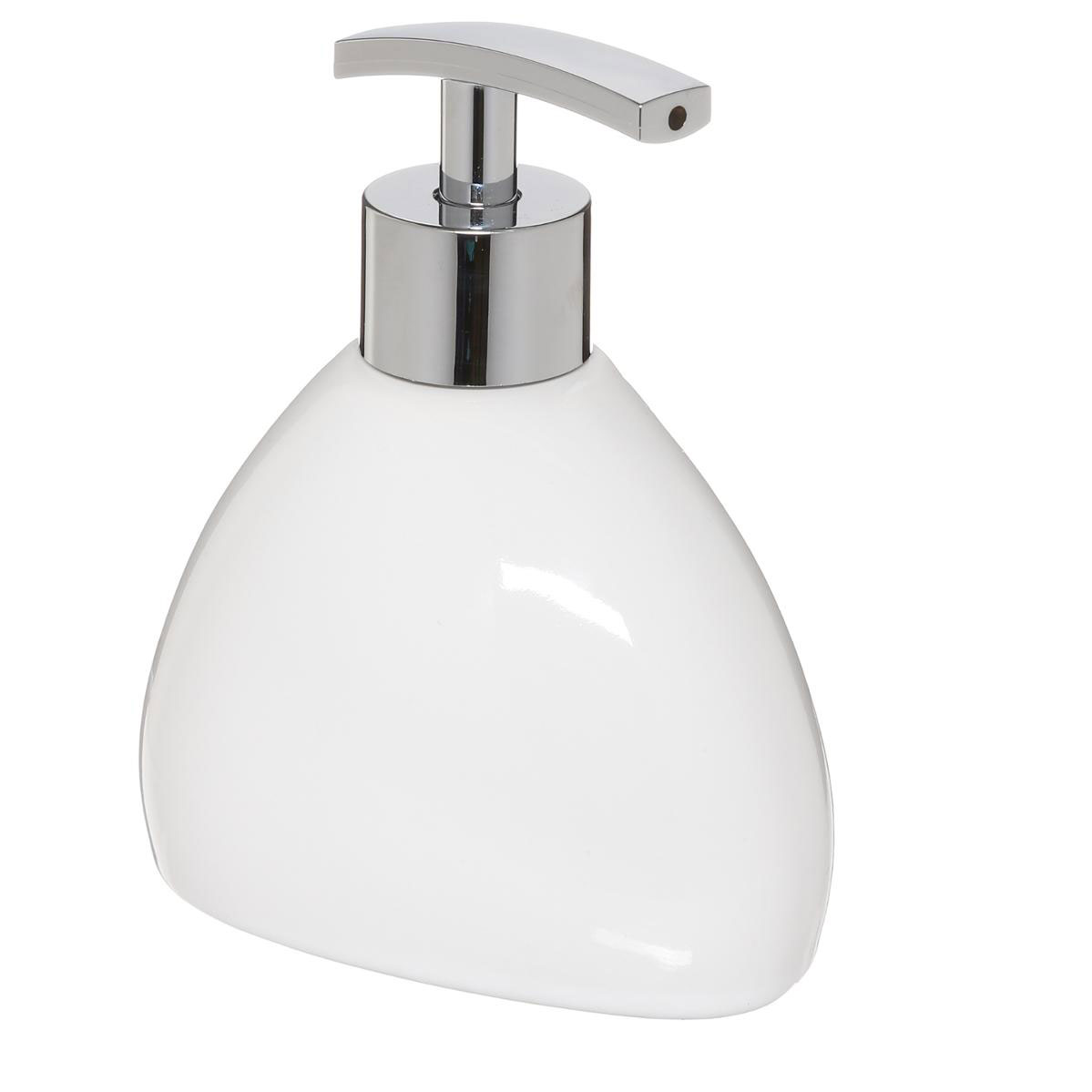 Dispenser Μπάνιου 250ml F-V Silk White 138013I