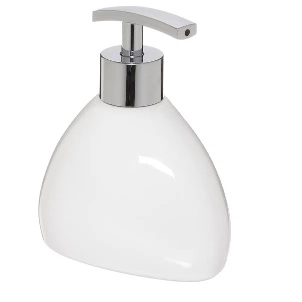Dispenser Μπάνιου 250ml F-V Silk White 138013I