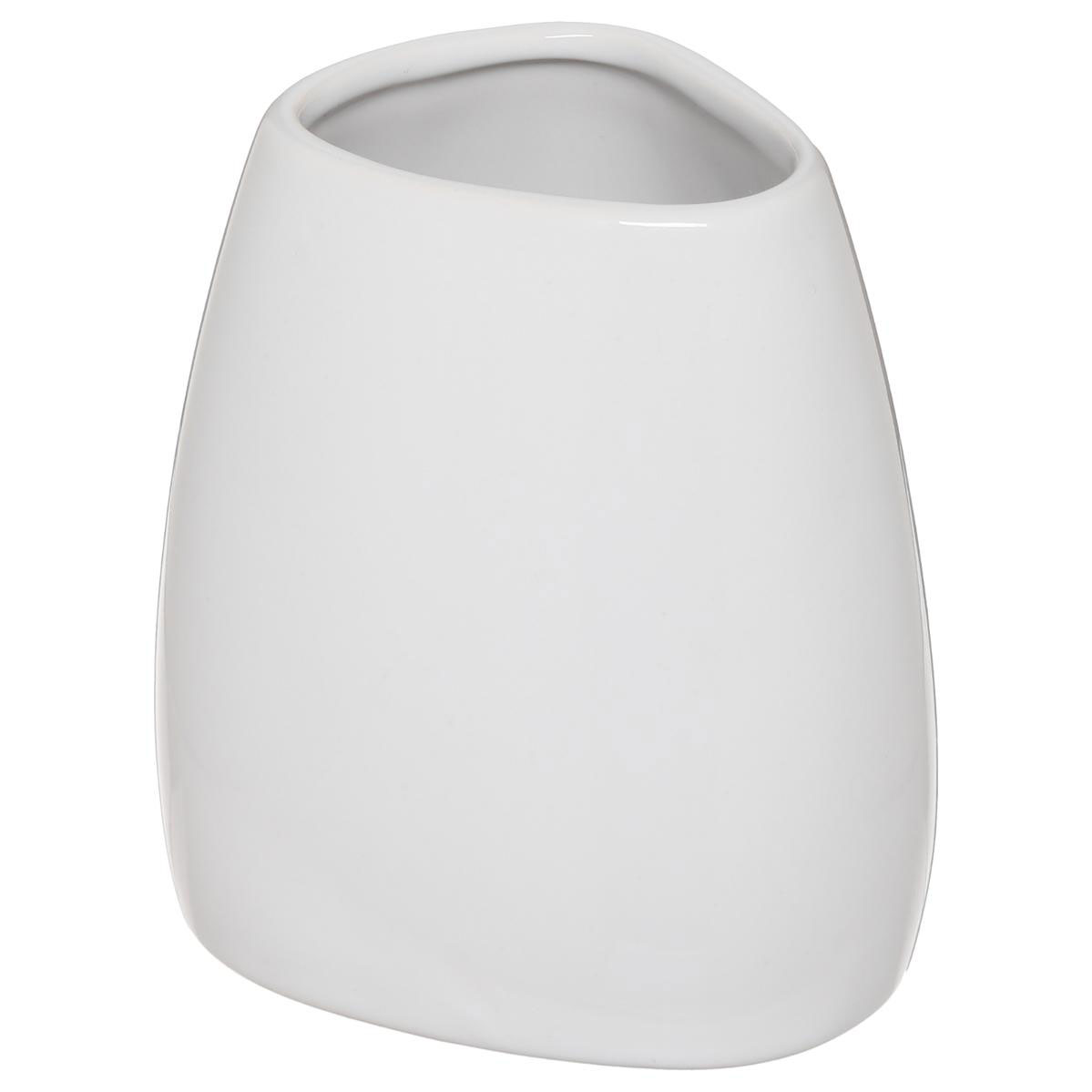 Ποτηροθήκη Μπάνιου F-V Silk White 138014I