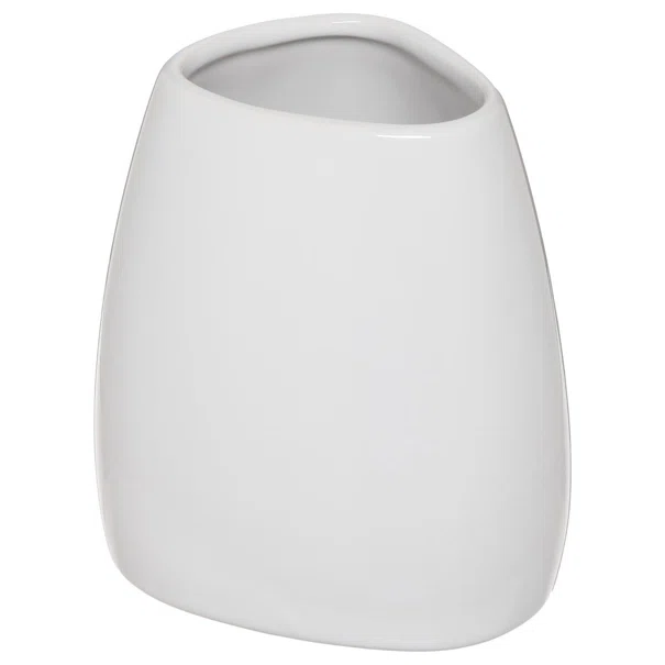 Ποτηροθήκη Μπάνιου F-V Silk White 138014I