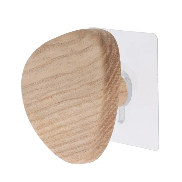 Κρεμαστράκι Αυτοκόλλητο (9.5x4x7.5) T-D Patere Natural 91062104