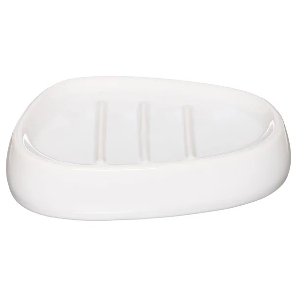 Σαπουνοθήκη F-V Silk White 138015I