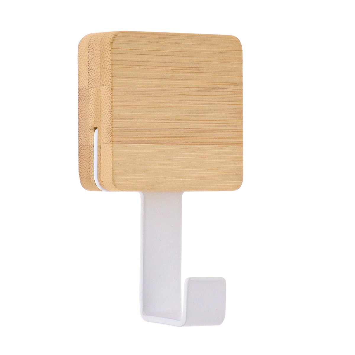 Κρεμαστράκι Αυτοκόλλητο (5x3.5x9.5) T-D Hook White 9070210