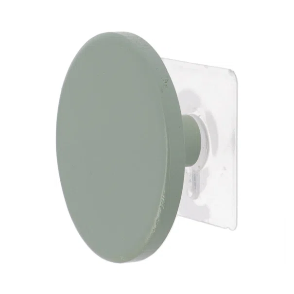 Κρεμαστράκι Αυτοκόλλητο (Φ8.5x4) T-D Rack Khaki 91042143