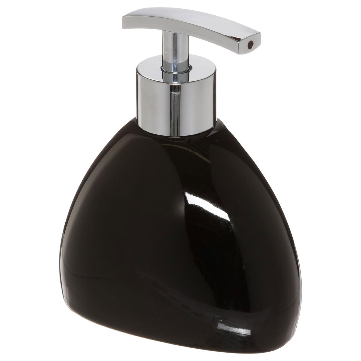 Dispenser Μπάνιου 250ml F-V Silk Black 138013J