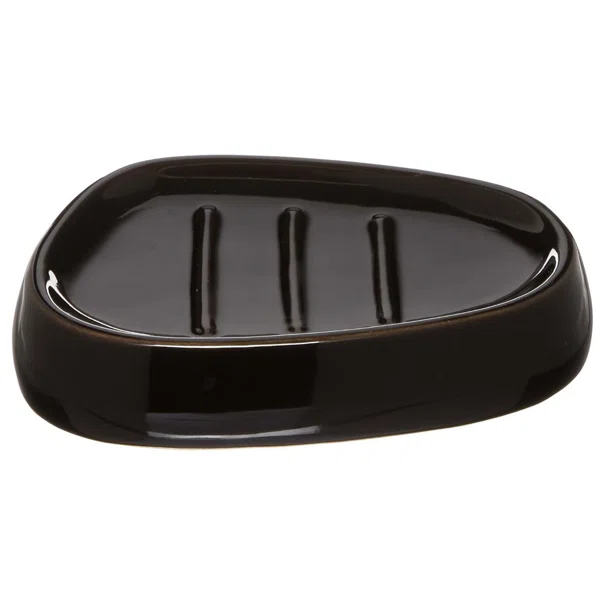 Σαπουνοθήκη F-V Silk Black 138015J