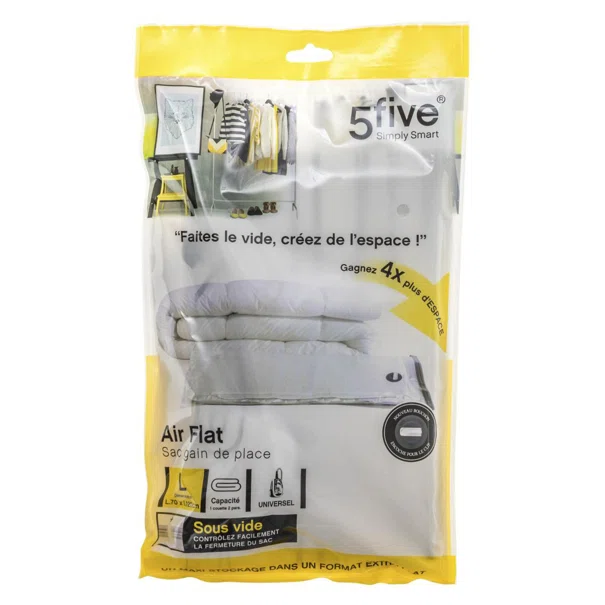 Σακούλα Αποθήκευσης Κενού Αέρος (120x70) F-V Vac Bag L 138048