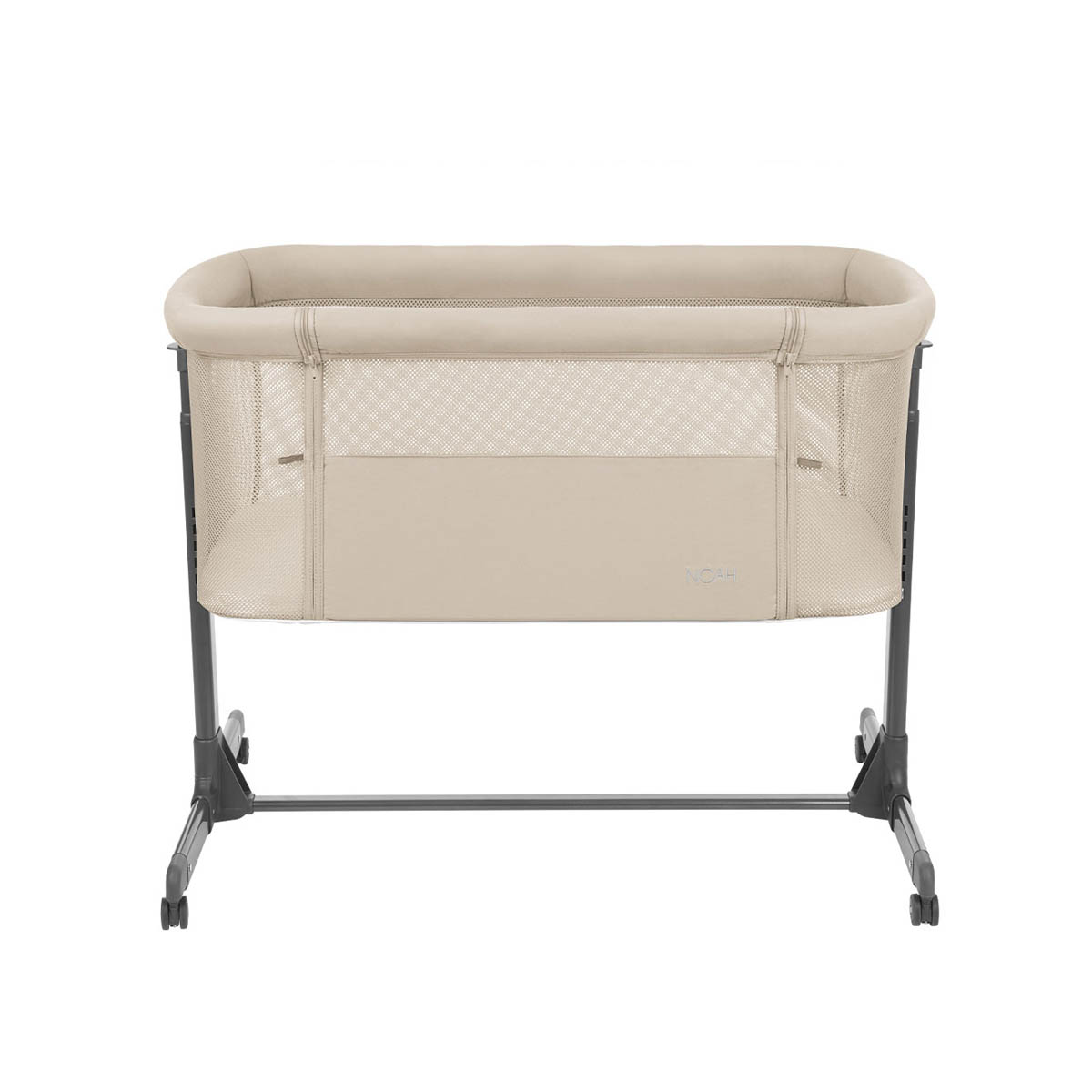Λίκνο (0-6 Μηνών Έως 9Kg) Kikka Boo Noah Beige 2025 Βρεφικά Μωρού Spitishop