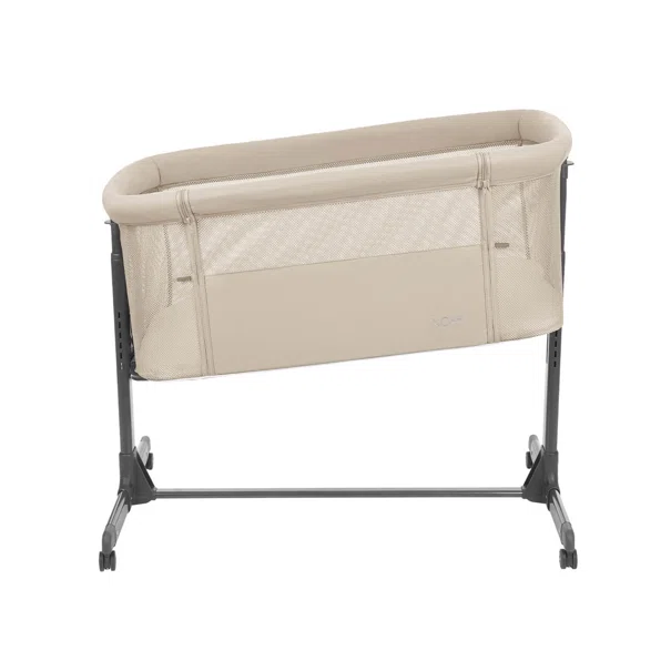 Λίκνο (0-6 Μηνών/Έως 9kg) Kikka Boo Noah Beige 2025