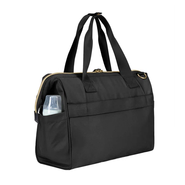 Τσάντα Αλλαξιέρα (40x27x22) Kikka Boo Maxi Black 2025