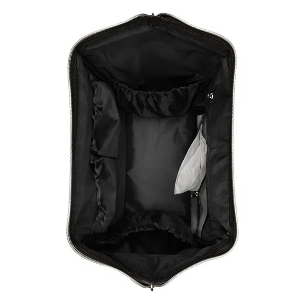 Τσάντα Αλλαξιέρα Backpack (32x18x41) Kikka Boo Siena Dark Grey 2025