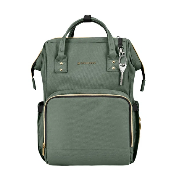 Τσάντα Αλλαξιέρα Backpack (32x18x41) Kikka Boo Siena Army Green 2025
