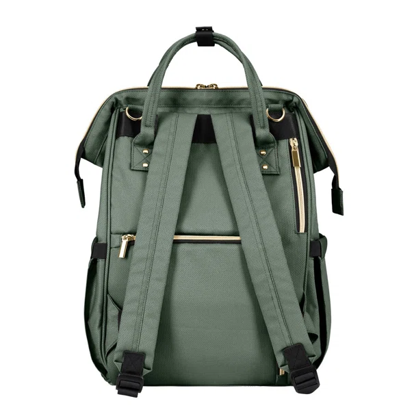 Τσάντα Αλλαξιέρα Backpack (32x18x41) Kikka Boo Siena Army Green 2025