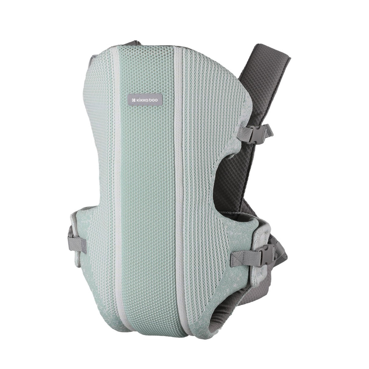 Μάρσιπος Κλασικός (3-12 Μηνών/ Έως 9kg) Kikka Boo Gwen Fly Knit Mint